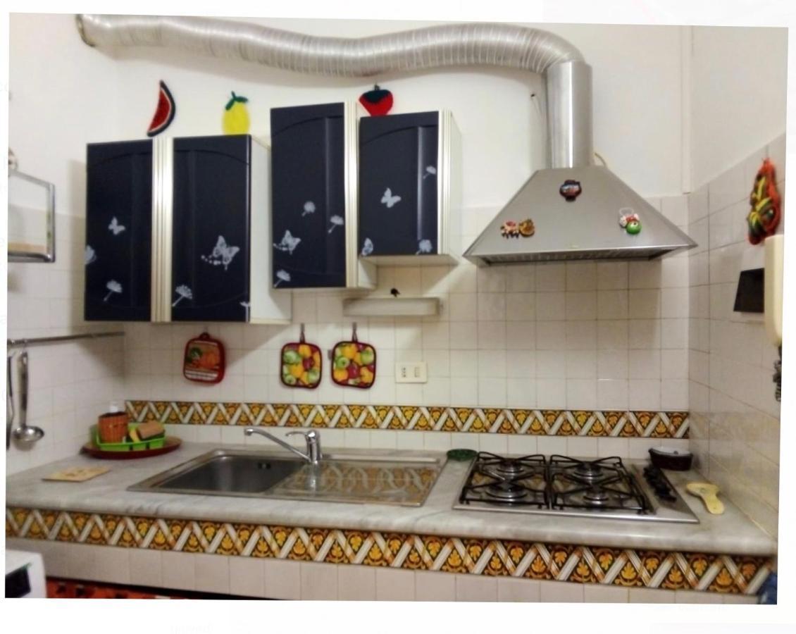 “Da Francesca“ Apartment Catania Ngoại thất bức ảnh