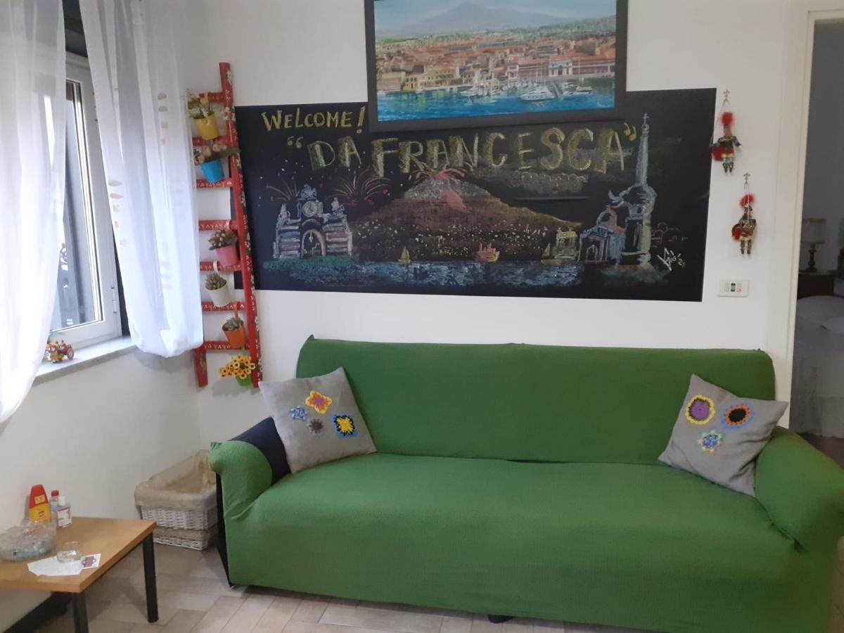 “Da Francesca“ Apartment Catania Ngoại thất bức ảnh